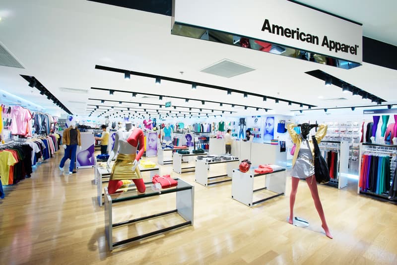 American Apparel Production Central America