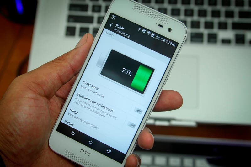 Android's Upcoming Update Makes Your Battery Last Longer