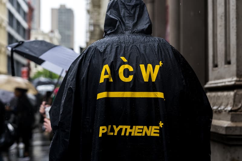 Anti Social Social Club BAPE Launch Fashion Streetwear Apparel Accessories Clothing