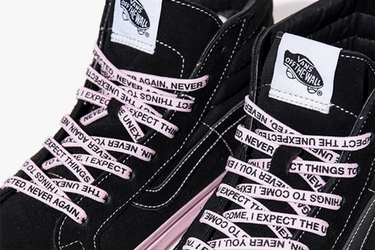 Neek Lurk of Anti Social Social Club Teases Vans & Dover Street Market Collaboration