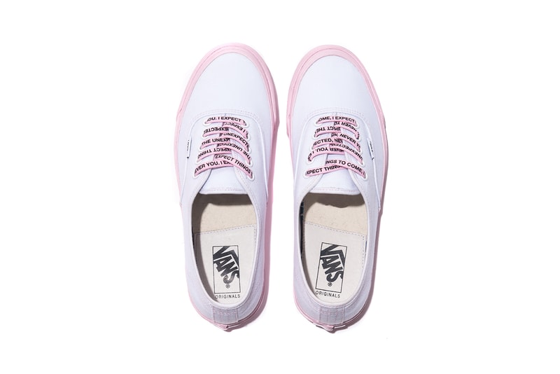 Anti Social Social Club x Vans Vault Closer Look