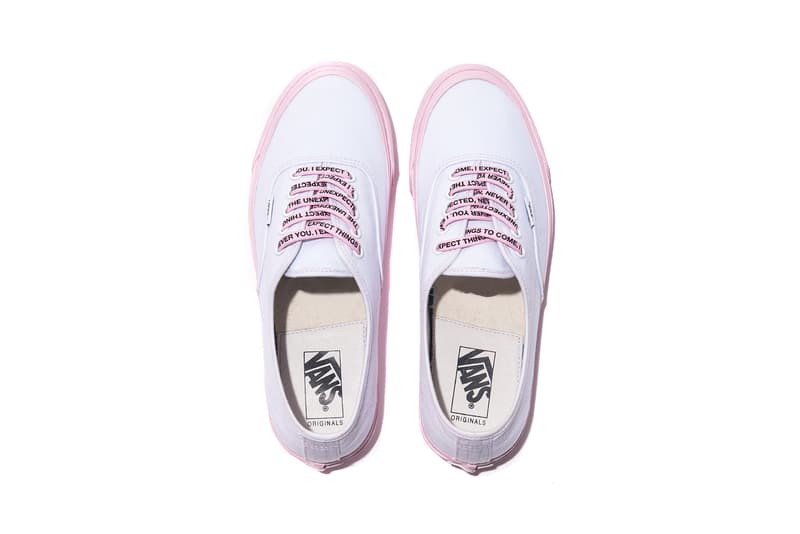 Anti Social Social Club x Vans Vault Closer Look