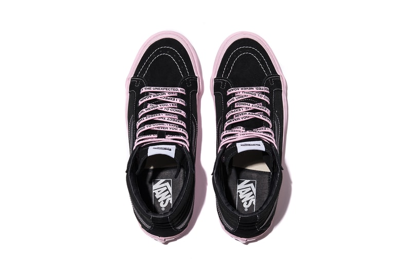 Anti Social Social Club x Vans Vault Closer Look