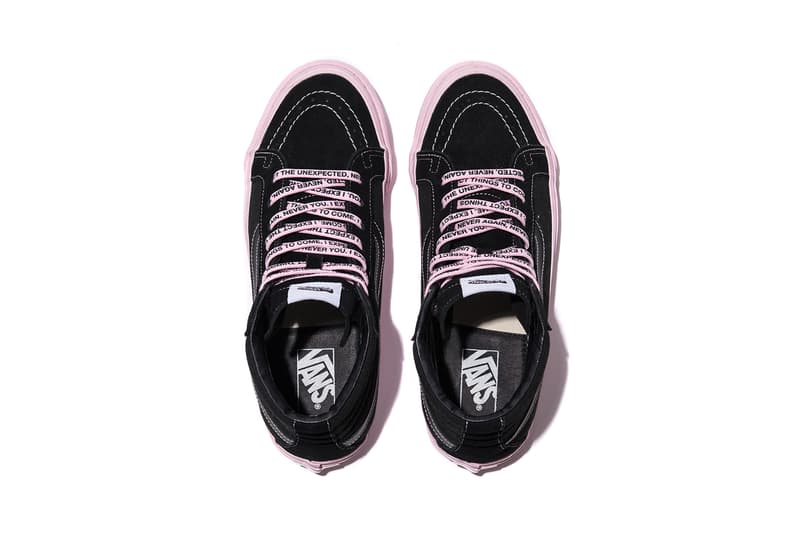 Anti Social Social Club x Vans Vault Closer Look