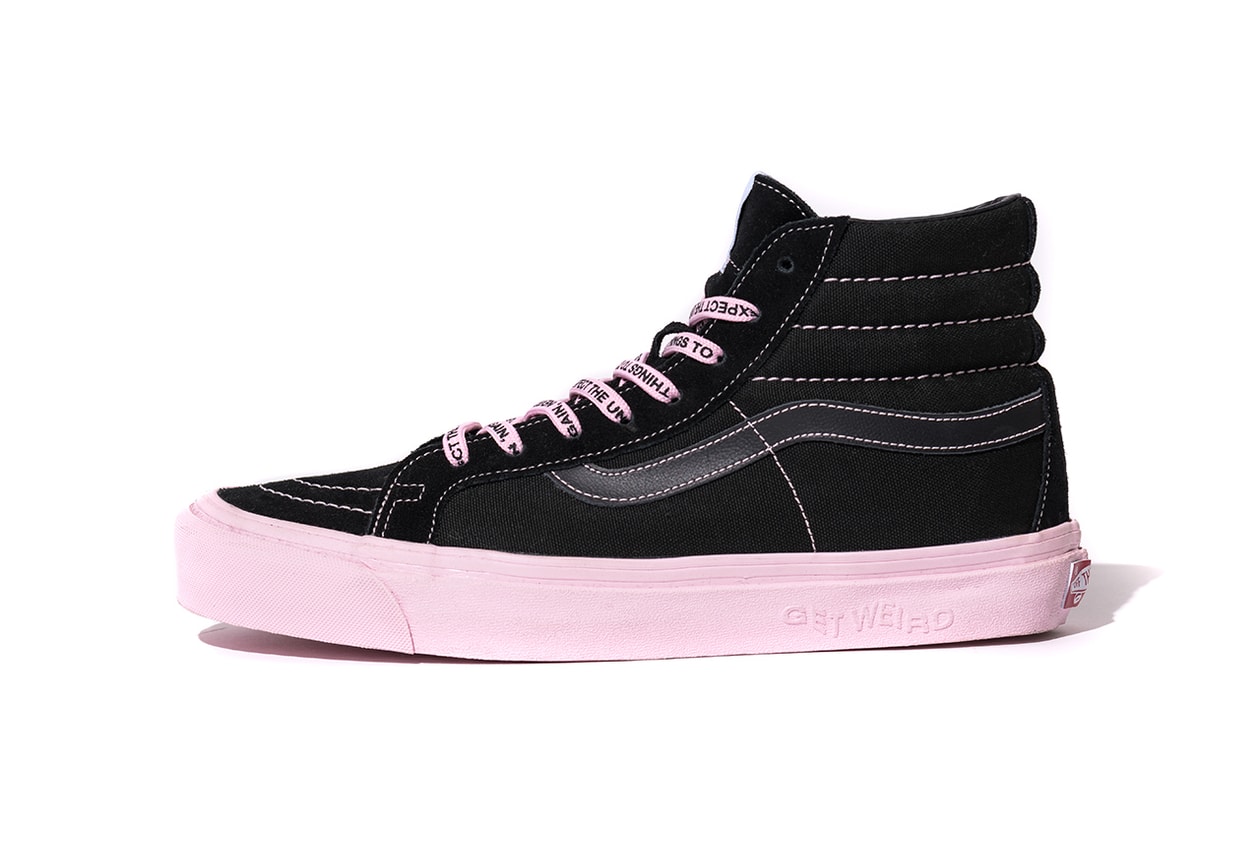 anti social social club assc vans dover street market vans