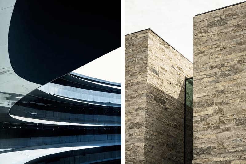 apple campus park headquarters office tim cook jony ive Norman foster cupertino california silicon valley wired magazine interview steve jobs hq images pictures interior