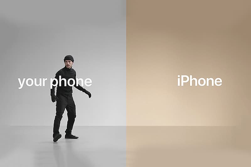 Apple Ads smartphones iPhones