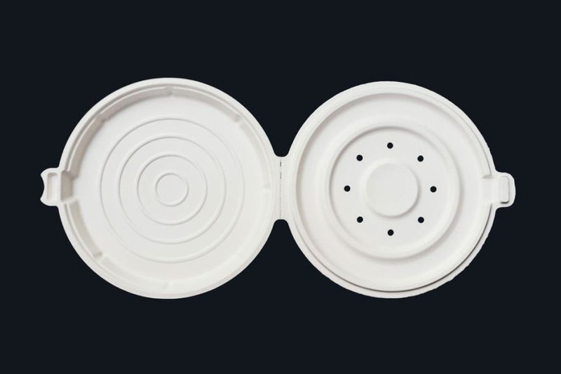 Apple Pizza Container Patent Design Food