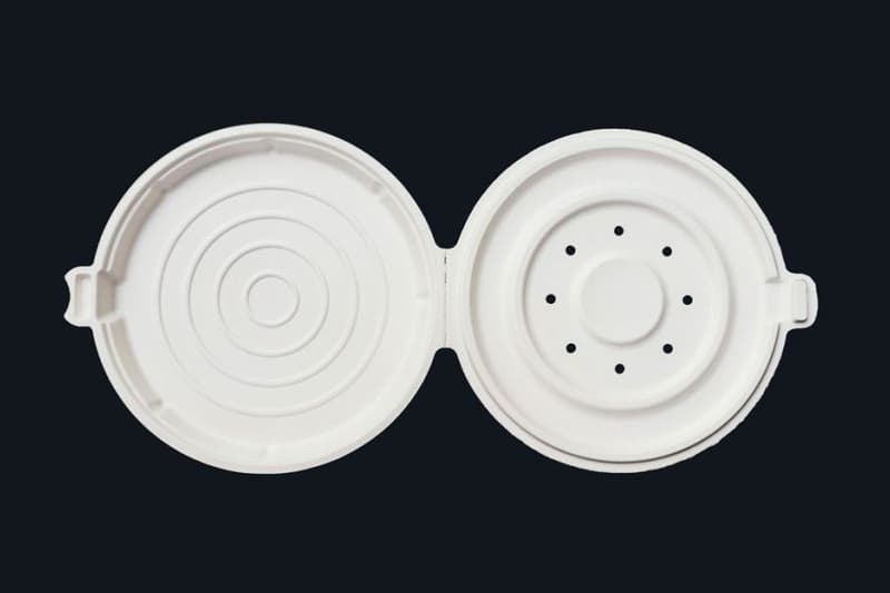 Apple Pizza Container Patent Design Food
