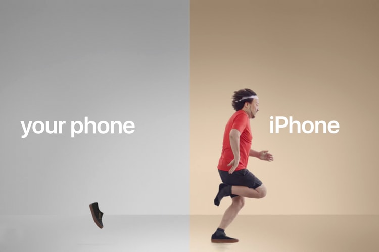 Apple's New Ads Urge You To "Switch"