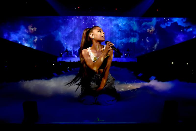 Ariana Grande Postpones Tour Manchester Attack