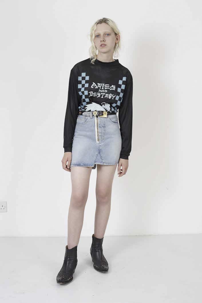 Aries 2017 Spring/Summer Lookbook