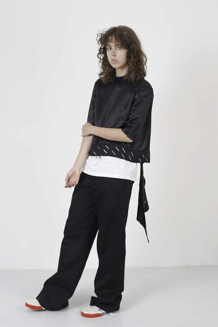 Aries 2017 Spring/Summer Lookbook