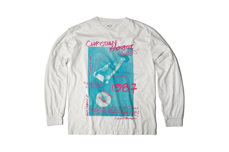 Arkitip & FACT. Link up Again to Reveal New Skate-Centric Capsule Collection