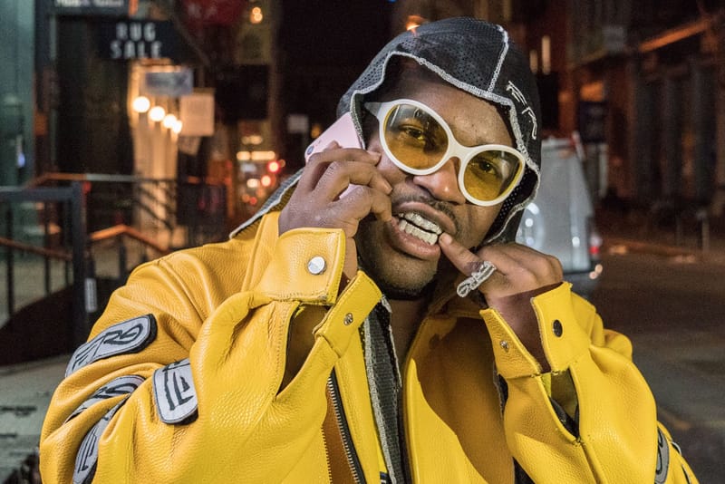 A$AP Ferg's New Home Goods Collection Is Inspired by the Spice Girls and Ralph Lauren