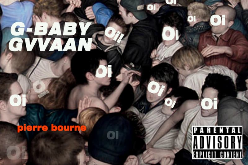 A$AP Illz G-BABY GVVAAN 2017
