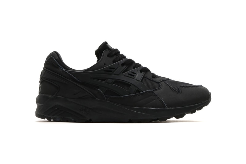 ASICS GEL Kayano Trainer Triple Black
