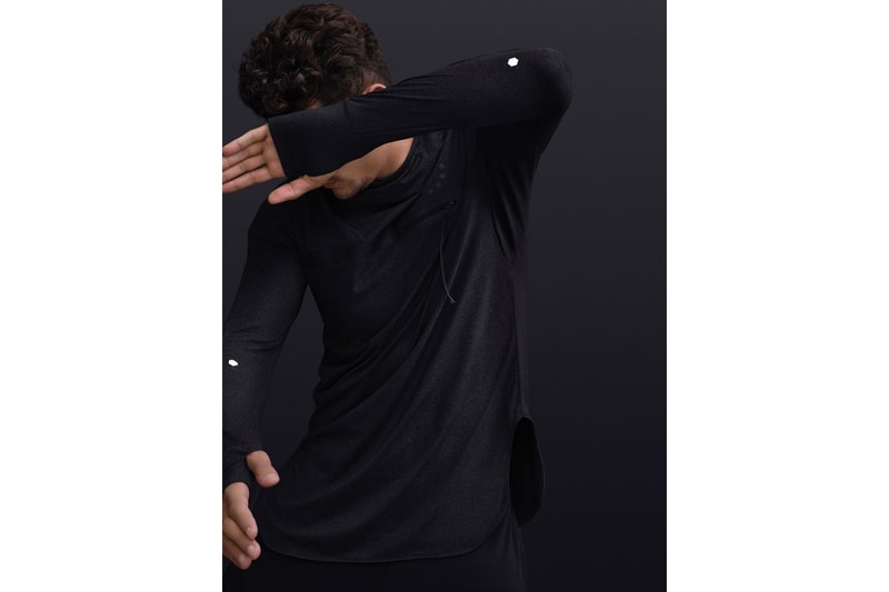 ASICS JYUNI 2017 collection Lookbooks