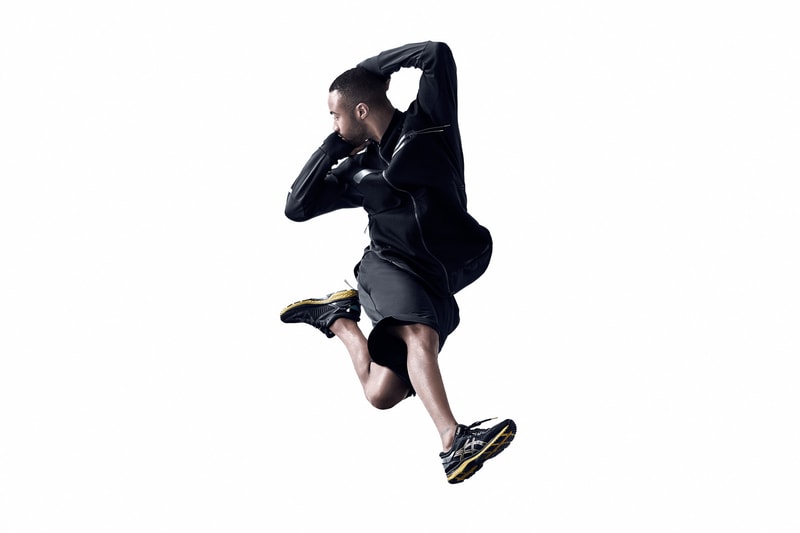 ASICS 2017 Summer JYUNI Activewear Collection