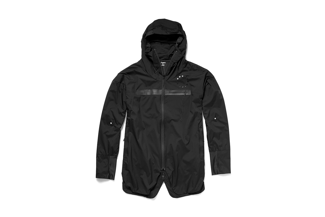 ASICS 2017 Summer JYUNI Activewear Collection