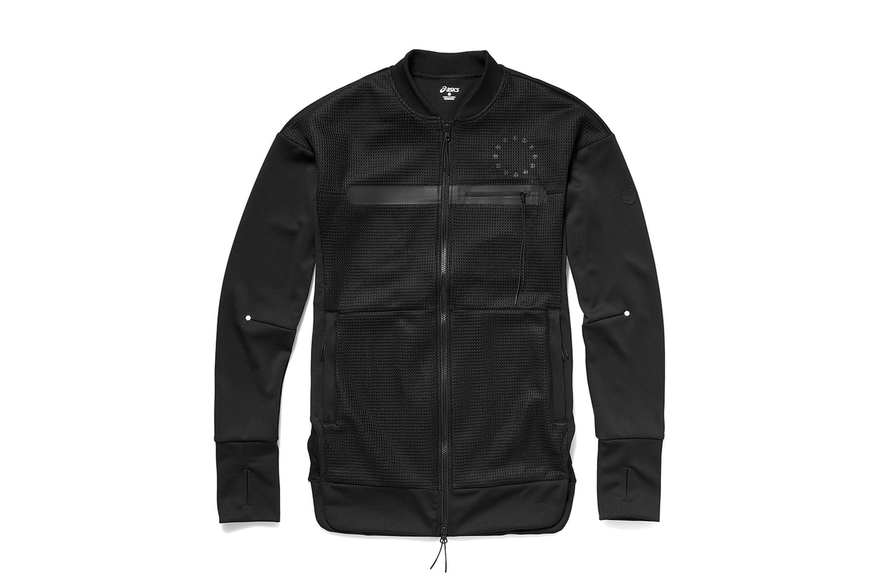 ASICS 2017 Summer JYUNI Activewear Collection