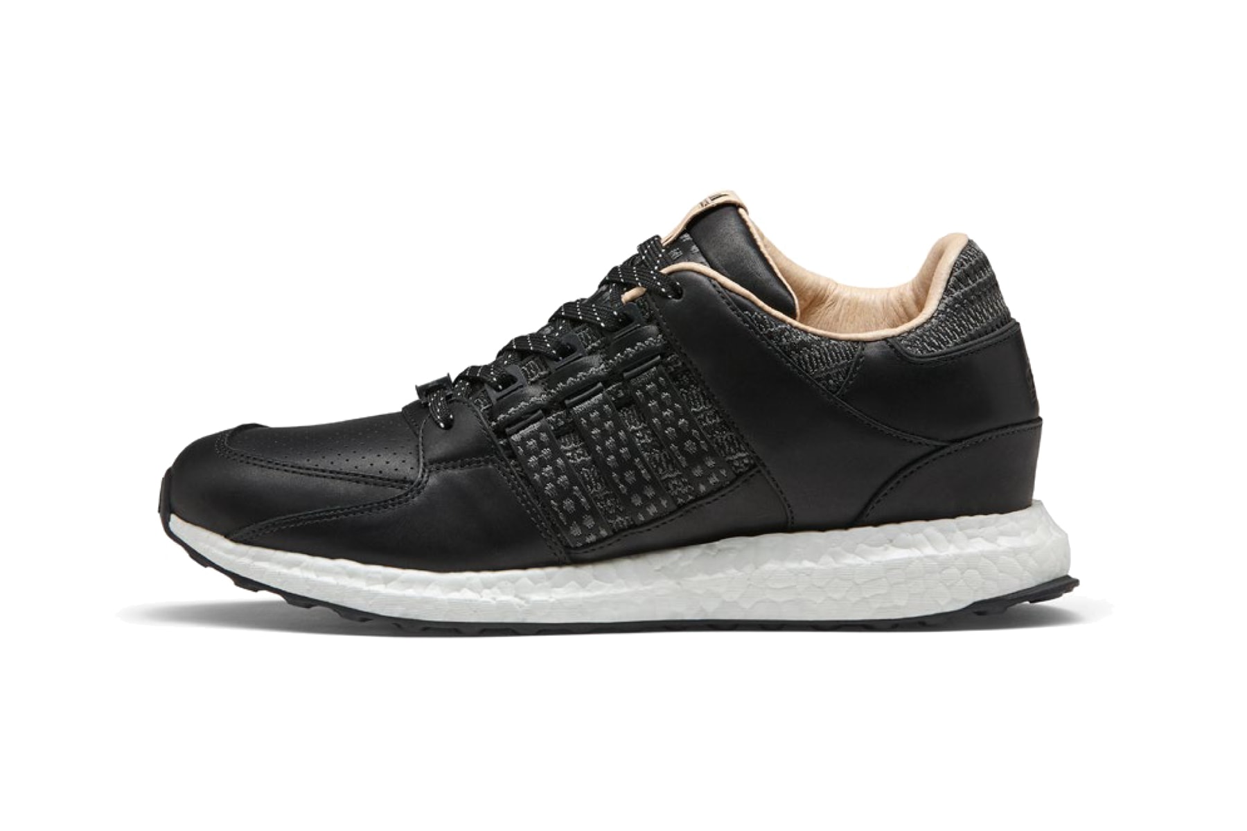 adidas consortium eqt 93/16 support avenue sneaker store antwerp 6 six belgium black tan