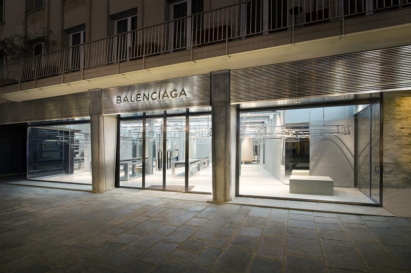 Balenciaga Is Opening Its Fourth Paris Store in September