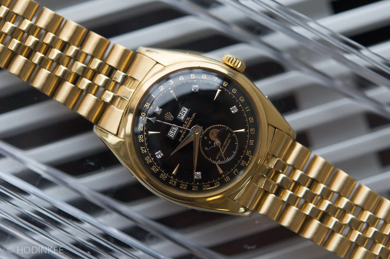 Rolex Ref. 6062 'Bao Dai'