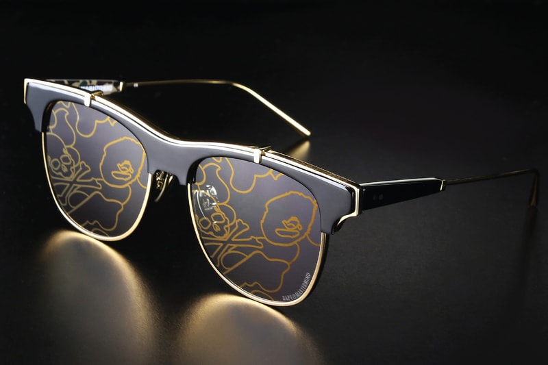 BAPE x mastermind JAPAN 2017 Spring Sunglasses