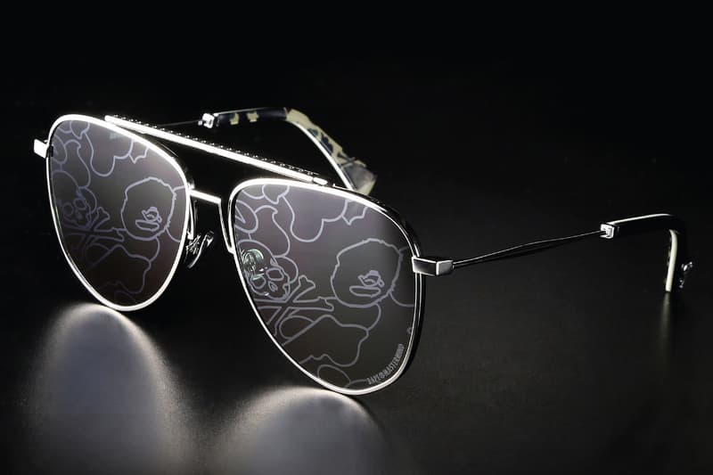 BAPE x mastermind JAPAN 2017 Spring Sunglasses