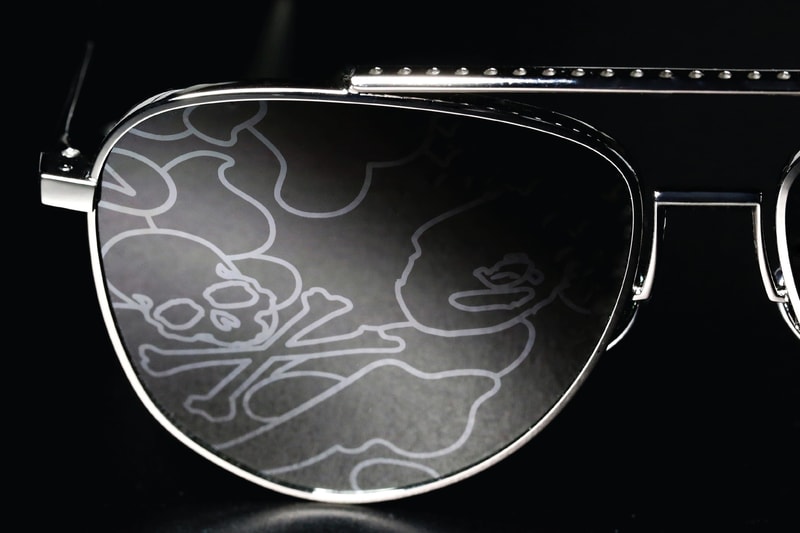 BAPE x mastermind JAPAN 2017 Spring Sunglasses