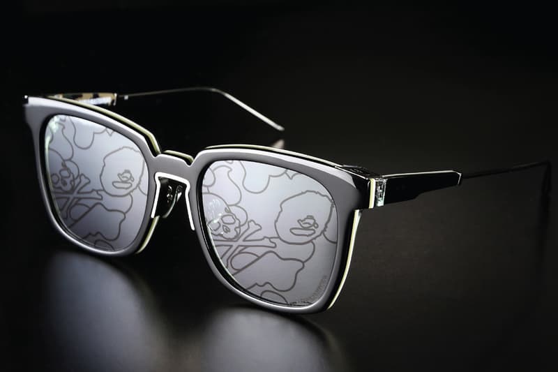 BAPE x mastermind JAPAN 2017 Spring Sunglasses