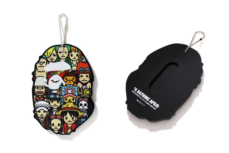 BAPE One Piece Capsule Collection