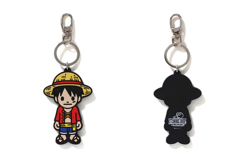BAPE One Piece Capsule Collection
