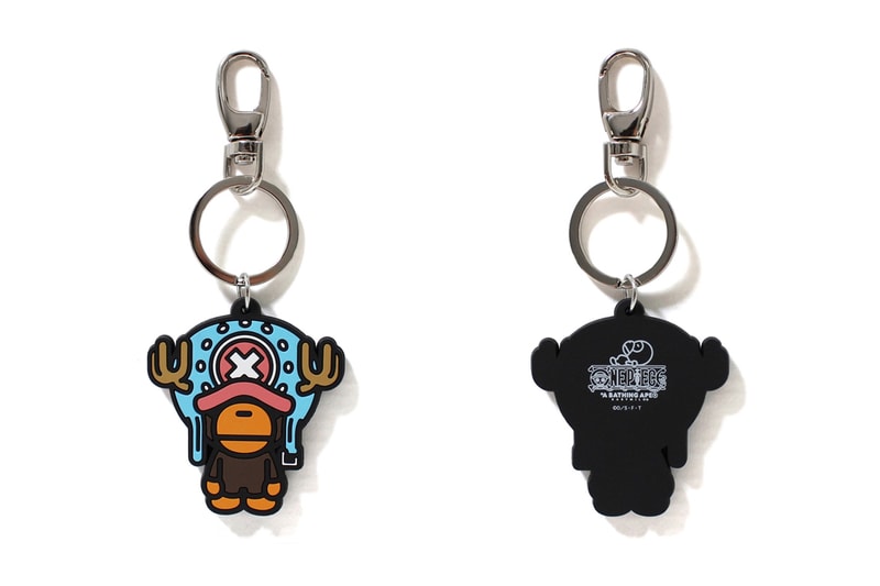 BAPE One Piece Capsule Collection