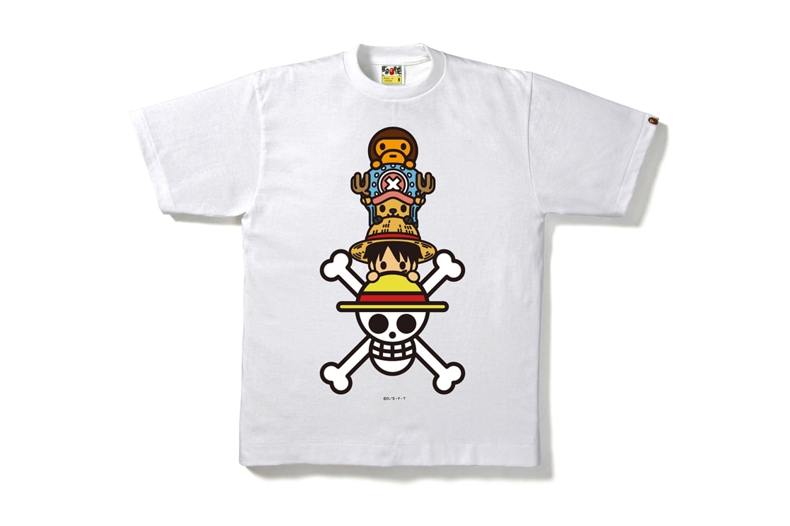 Buy One Piece Luffy Bounty T-Shirt - Officially Licensed Online at
