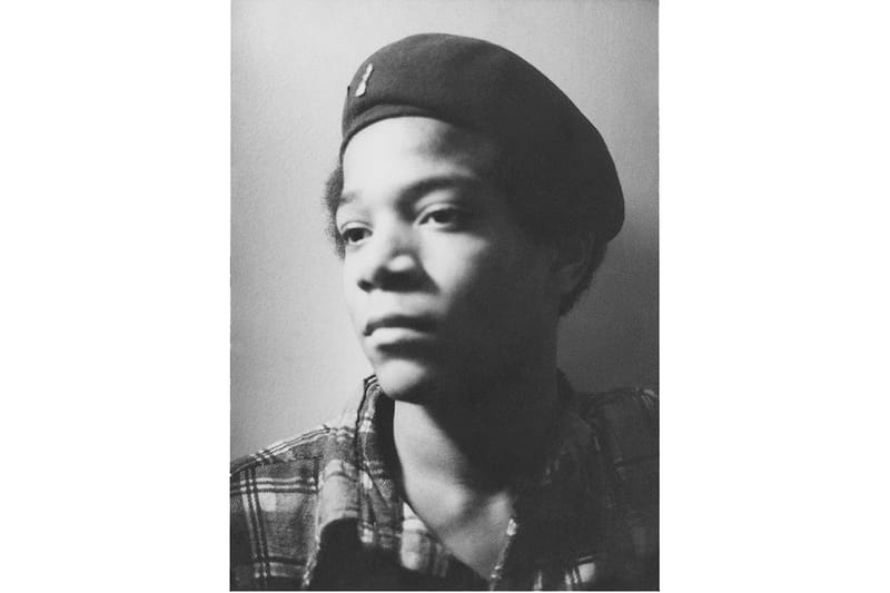 Basquiat's Unseen Teenage Portraits to Be Shown at House of Roulx