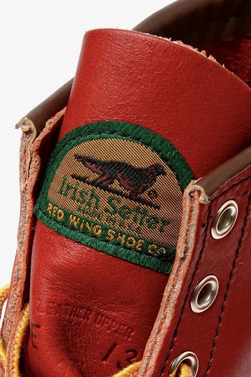 BEAMS x Red Wing "Irish Setter" Boot