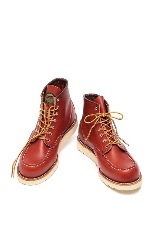 BEAMS x Red Wing \