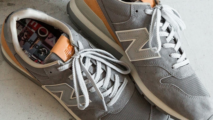 New balance mrl996 grey Clearance