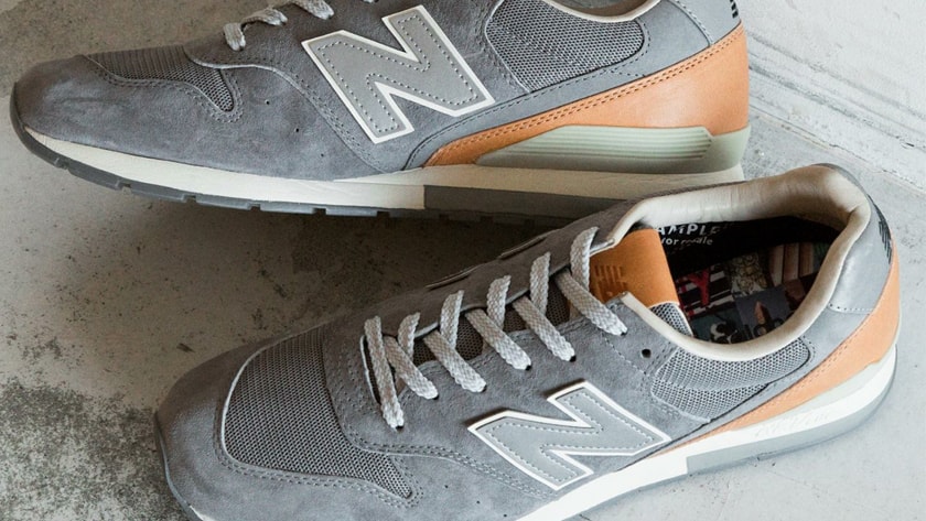 BEAUTY YOUTH new balance mrl996 sneaker