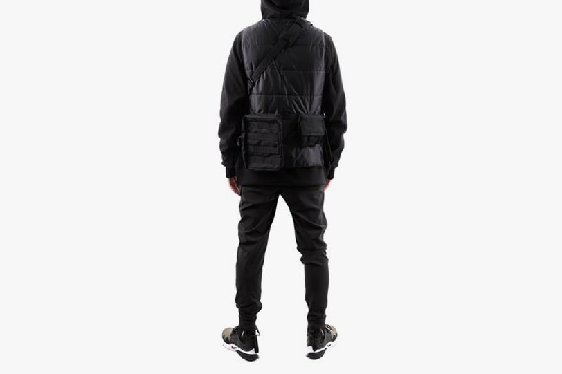 Best Affordable Techwear Fashion Brands CLOUDBURST 4Dimension 0608WEAR KRAKATAU Riot Division