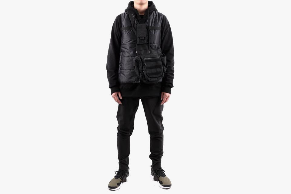 Best Affordable Techwear Fashion Brands CLOUDBURST 4Dimension 0608WEAR KRAKATAU Riot Division