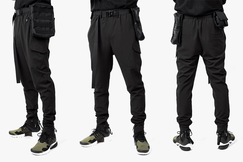 Best Affordable Techwear Fashion Brands CLOUDBURST 4Dimension 0608WEAR KRAKATAU Riot Division