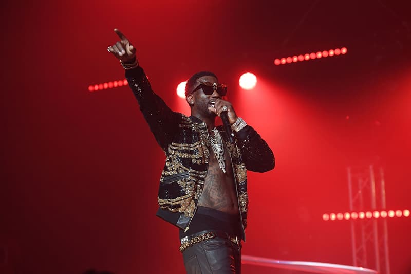 Billboard Hot 100 Festival 2017 Gucci Mane Big Sean DJ Khaled Bebe Rexha Young Thug T Pain