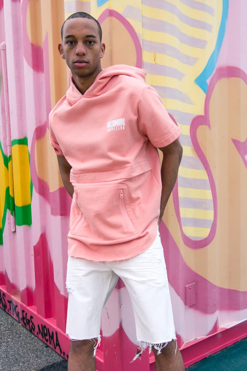 Billionaire Boys Club 2017 Summer Fashion Apparel Clothing Streetwear Pharrell Williams