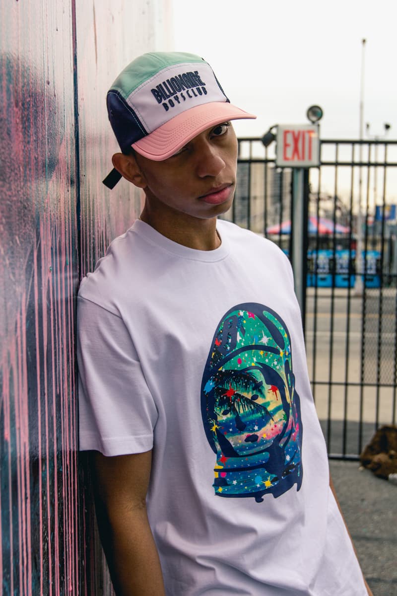 Billionaire Boys Club 2017 Summer Fashion Apparel Clothing Streetwear Pharrell Williams