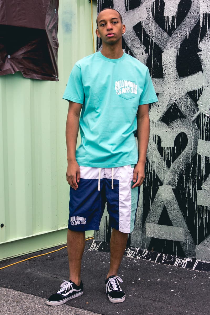 Billionaire Boys Club 2017 Summer Fashion Apparel Clothing Streetwear Pharrell Williams