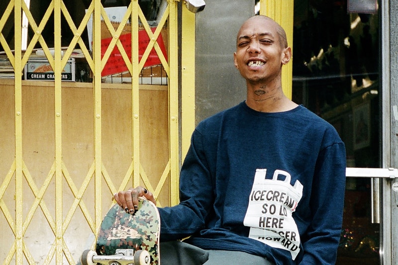 Billionaire Boys Club ICECREAM Re-Launch Release T-shirts