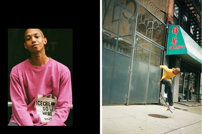 Billionaire Boys Club ICECREAM Re-Launch Release T-shirts